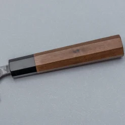 Anryu Knives Aogami Super Walnut Petty 15 cm