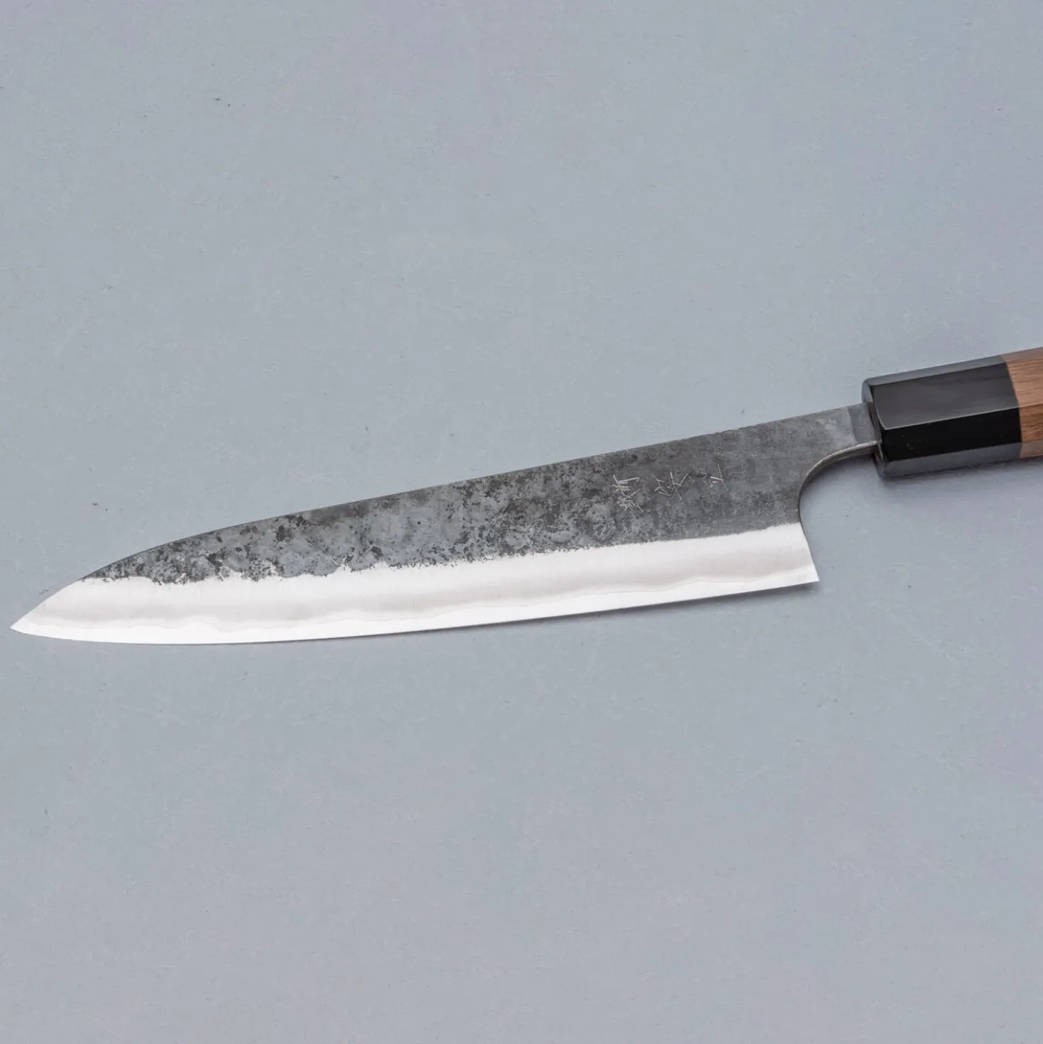 Anryu Knives Aogami Super Walnut Petty 15 cm