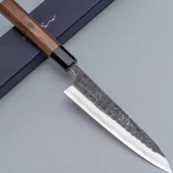 Anryu Knives Aogami Super Walnut Petty 15 cm