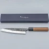 Anryu Knives Aogami Super Walnut Petty 13 cm
