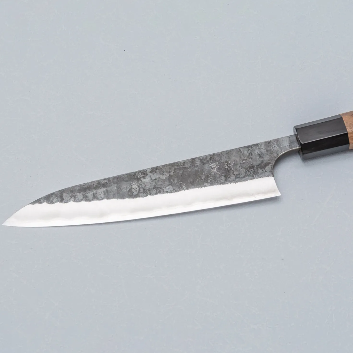 Anryu Knives Aogami Super Walnut Petty 13 cm