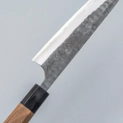 Anryu Knives Aogami Super Walnut Petty 13 cm