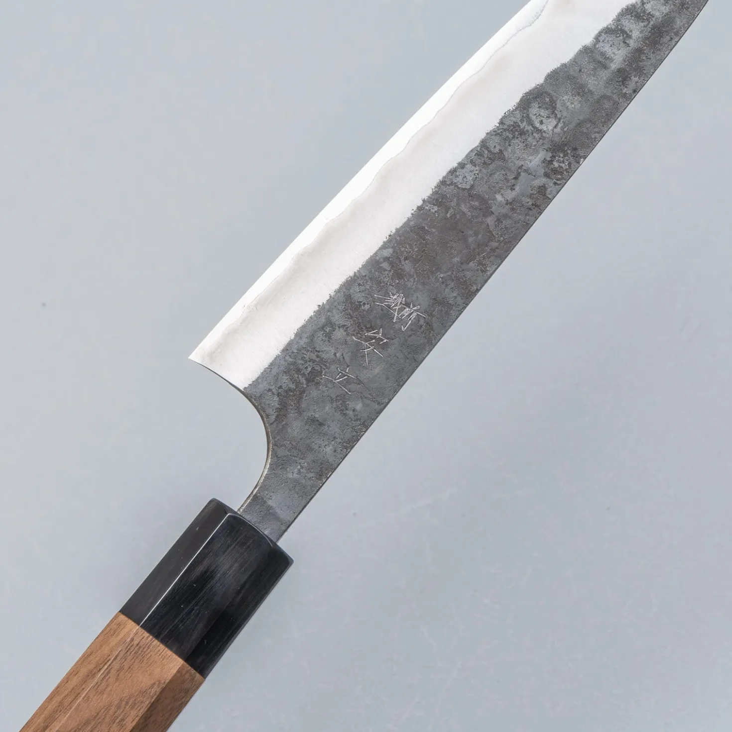 Anryu Knives Aogami Super Walnut Petty 13 cm