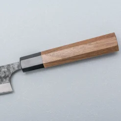 Anryu Knives Aogami Super Walnut Petty 13 cm