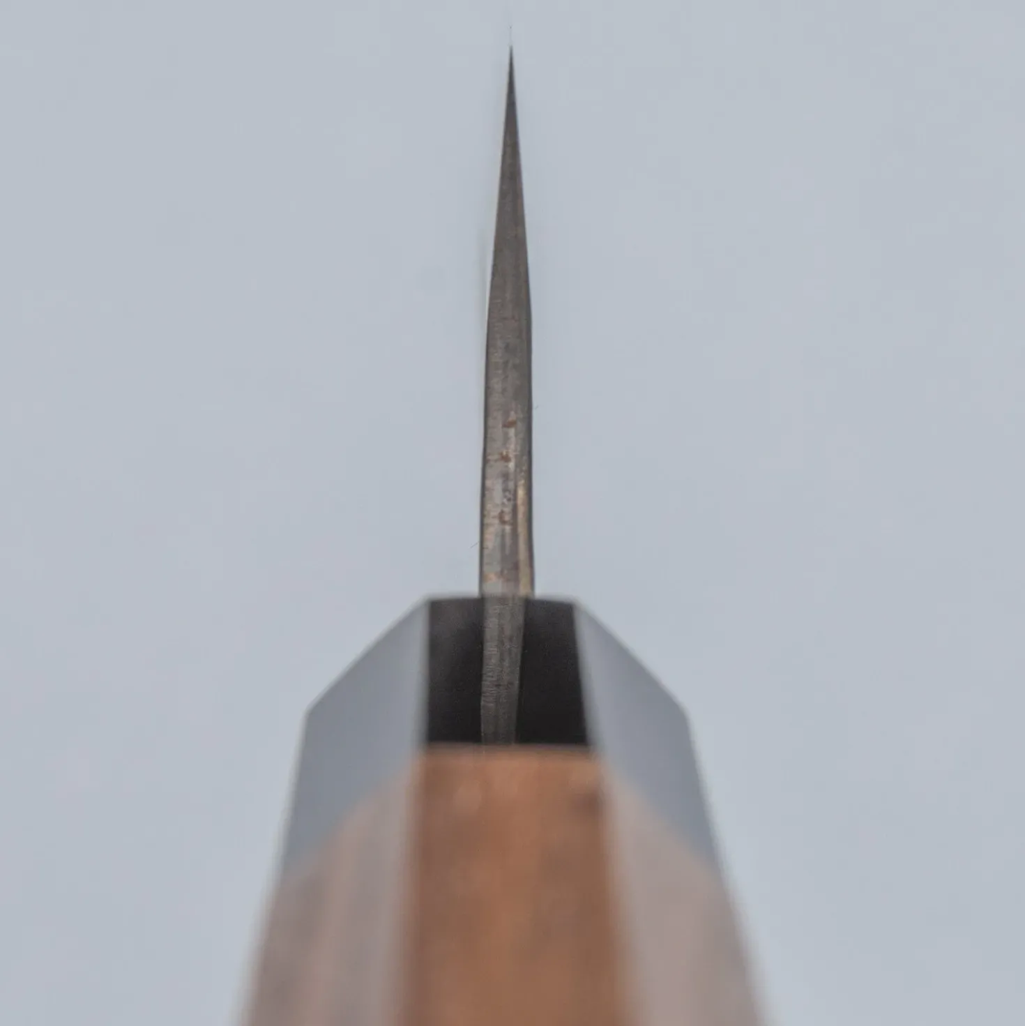Anryu Knives Aogami Super Walnut Petty 13 cm