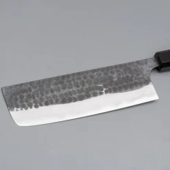 Anryu Knives Aogami Super Walnut Nakiri