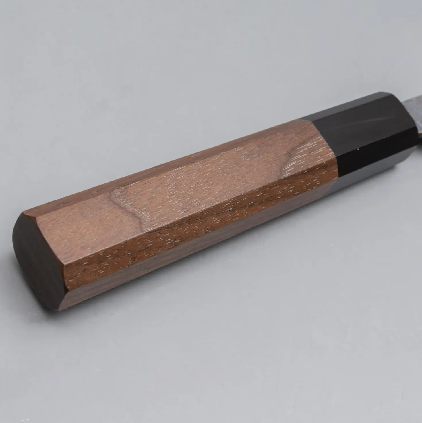 Anryu Knives Aogami Super Walnut Nakiri
