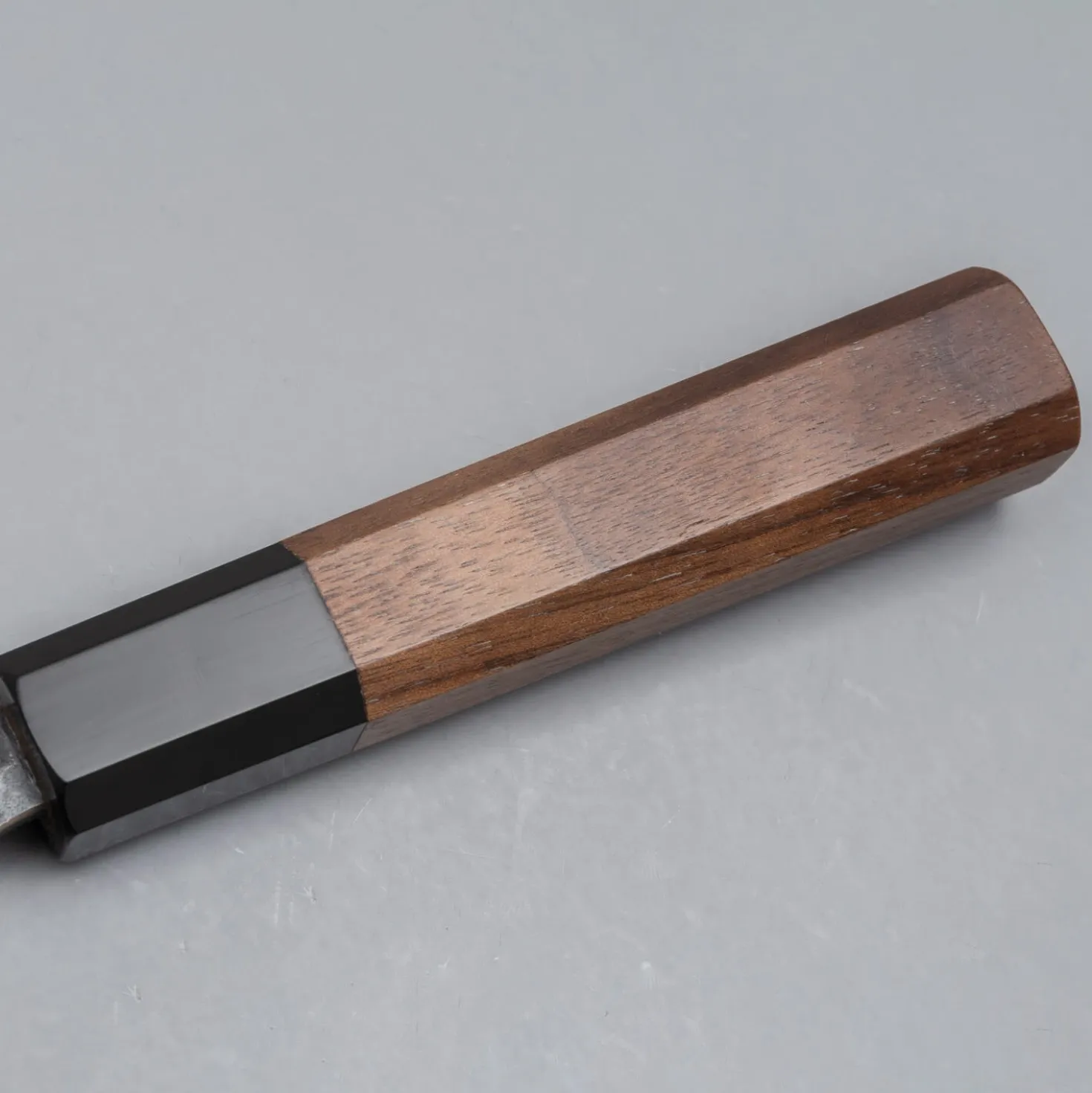 Anryu Knives Aogami Super Walnut Nakiri