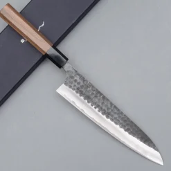 Anryu Knives Aogami Super Walnut Gyuto 21 cm