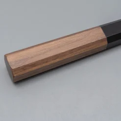 Anryu Knives Aogami Super Walnut Gyuto 21 cm