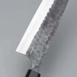 Anryu Knives Aogami Super Walnut Gyuto 21 cm