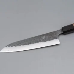 Anryu Knives Aogami Super Walnut Gyuto 18 cm