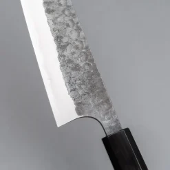 Anryu Knives Aogami Super Walnut Gyuto 18 cm
