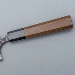 Anryu Knives Aogami Super Walnut Bunka 17 cm