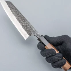 Anryu Knives Aogami Super Walnut Bunka 17 cm