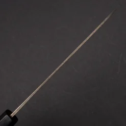 Anryu Knives Aogami Super Wenge Gyuto 18 cm