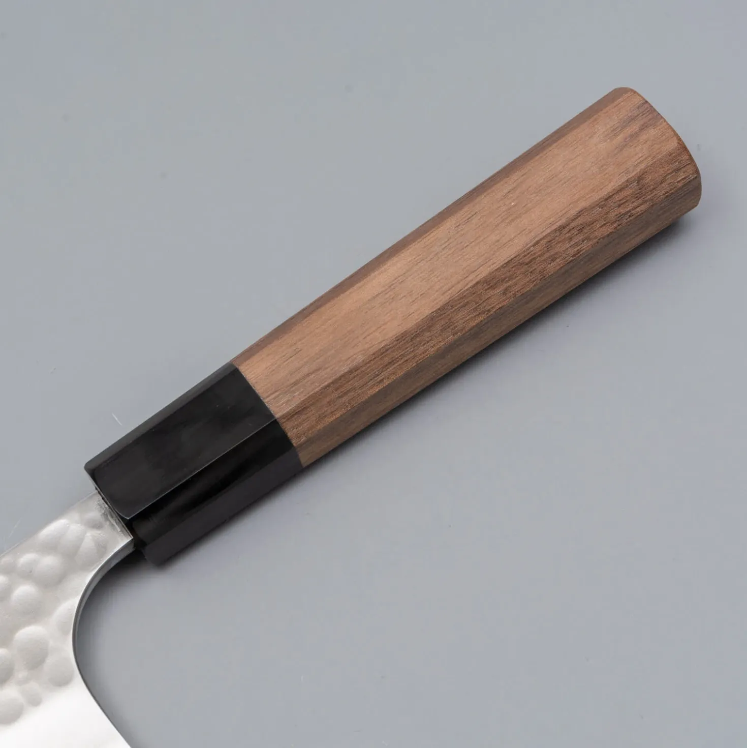 Anryu Knives Aogami #2 Walnut Bunka