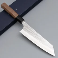 Anryu Knives Aogami #2 Walnut Bunka