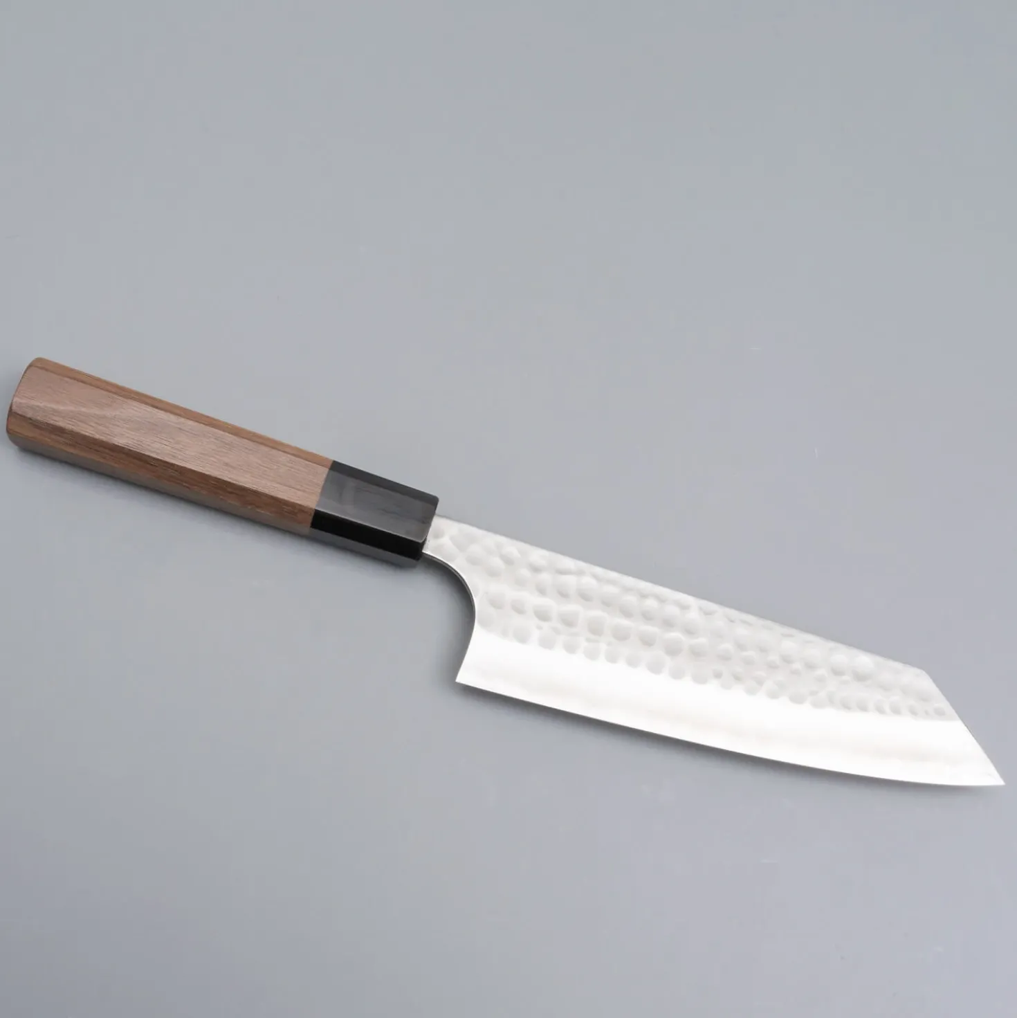 Anryu Knives Aogami #2 Walnut Bunka