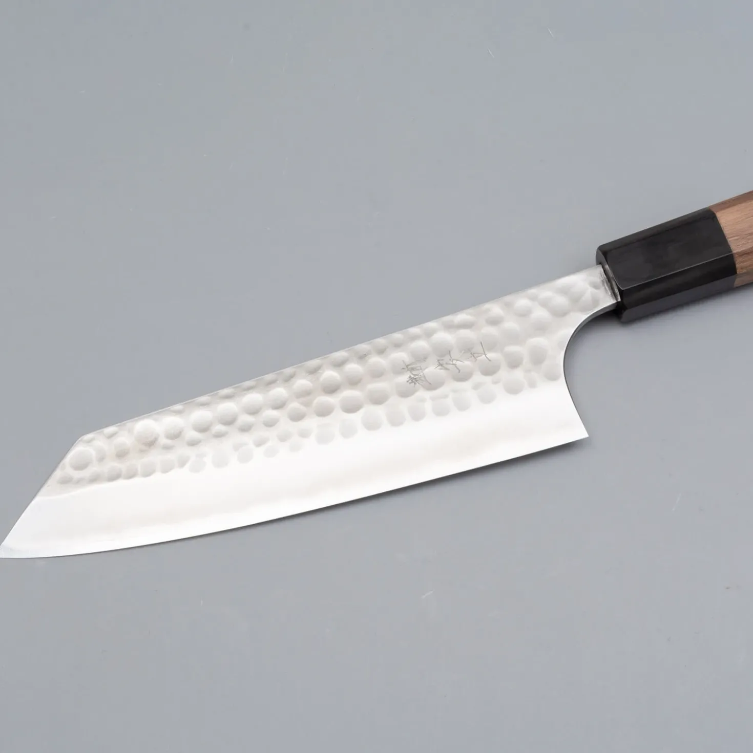 Anryu Knives Aogami #2 Walnut Bunka