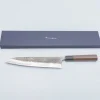 Anryu Knives Aogami #2 Walnut Gyuto 24 cm