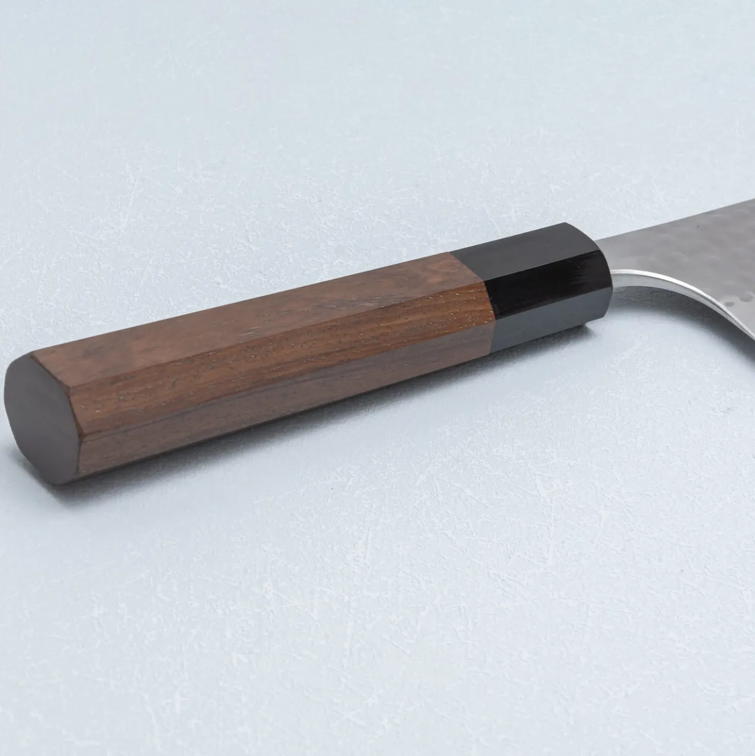Anryu Knives Aogami #2 Walnut Gyuto 24 cm