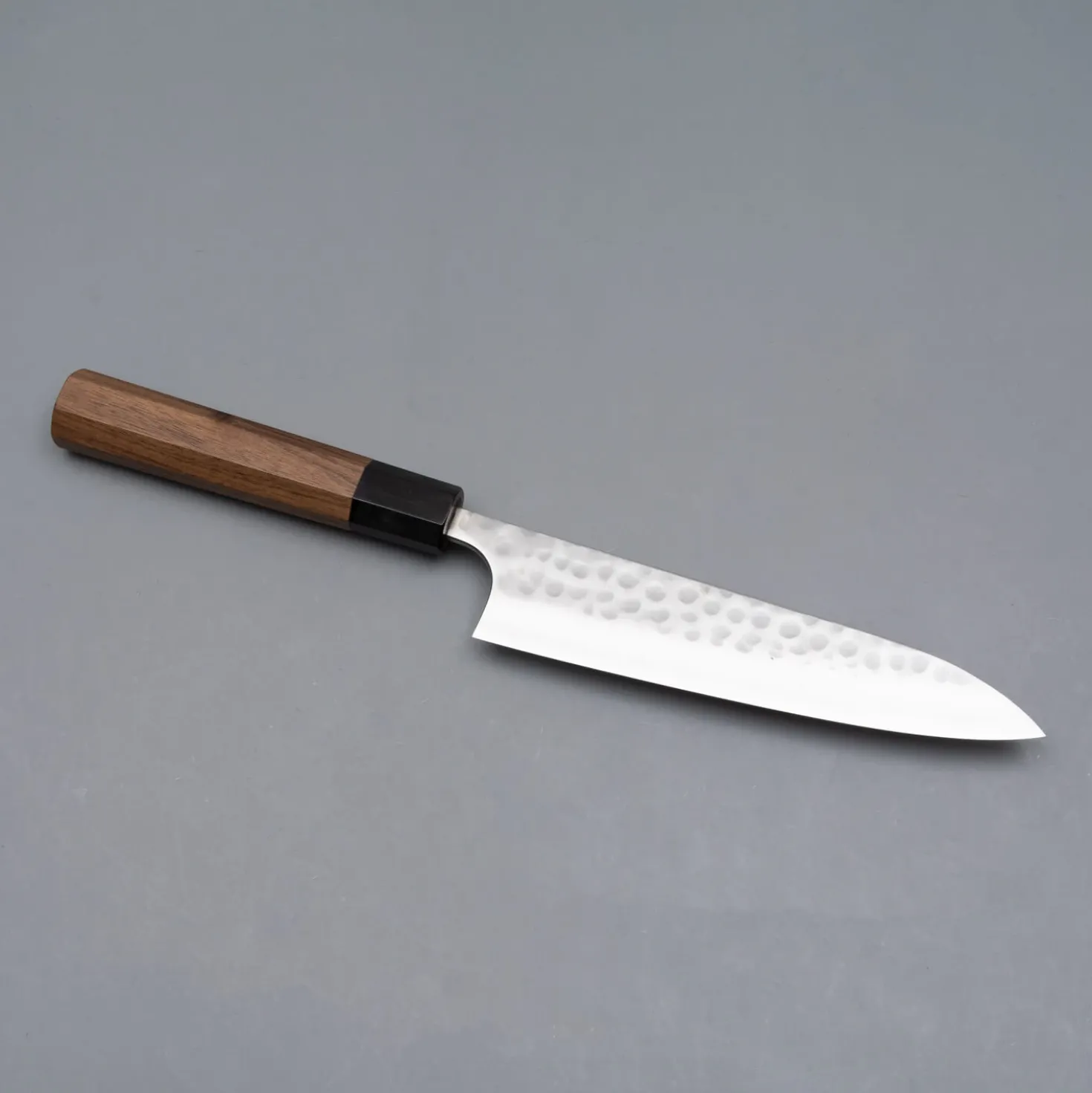 Anryu Knives Aogami #2 Walnut Petty 15 cm