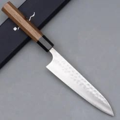 Anryu Knives Aogami #2 Walnut Petty 15 cm