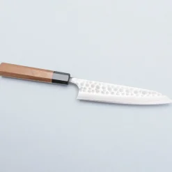Anryu Knives Aogami #2 Walnut Petty 15 cm