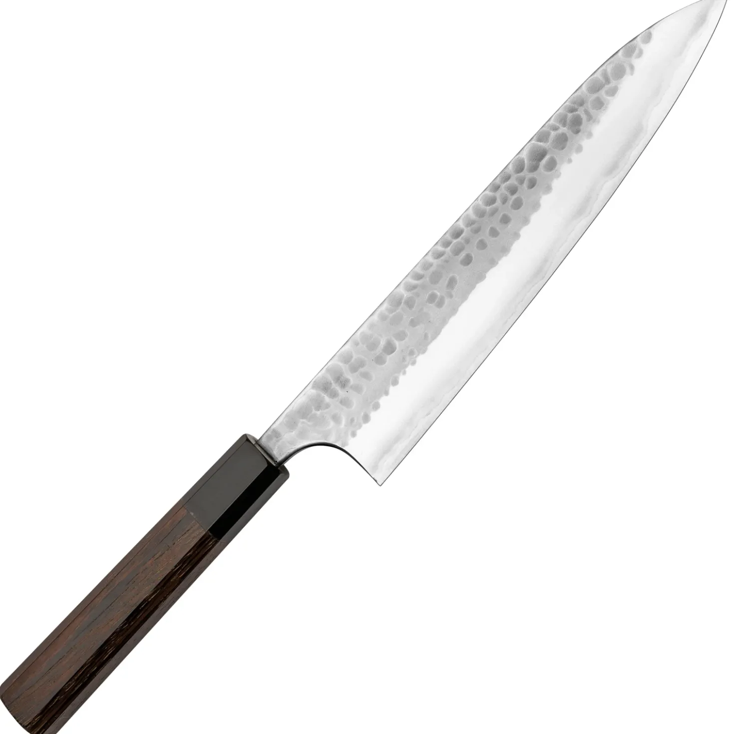 Anryu Knives Aogami #2 Wenge Gyuto 21 cm