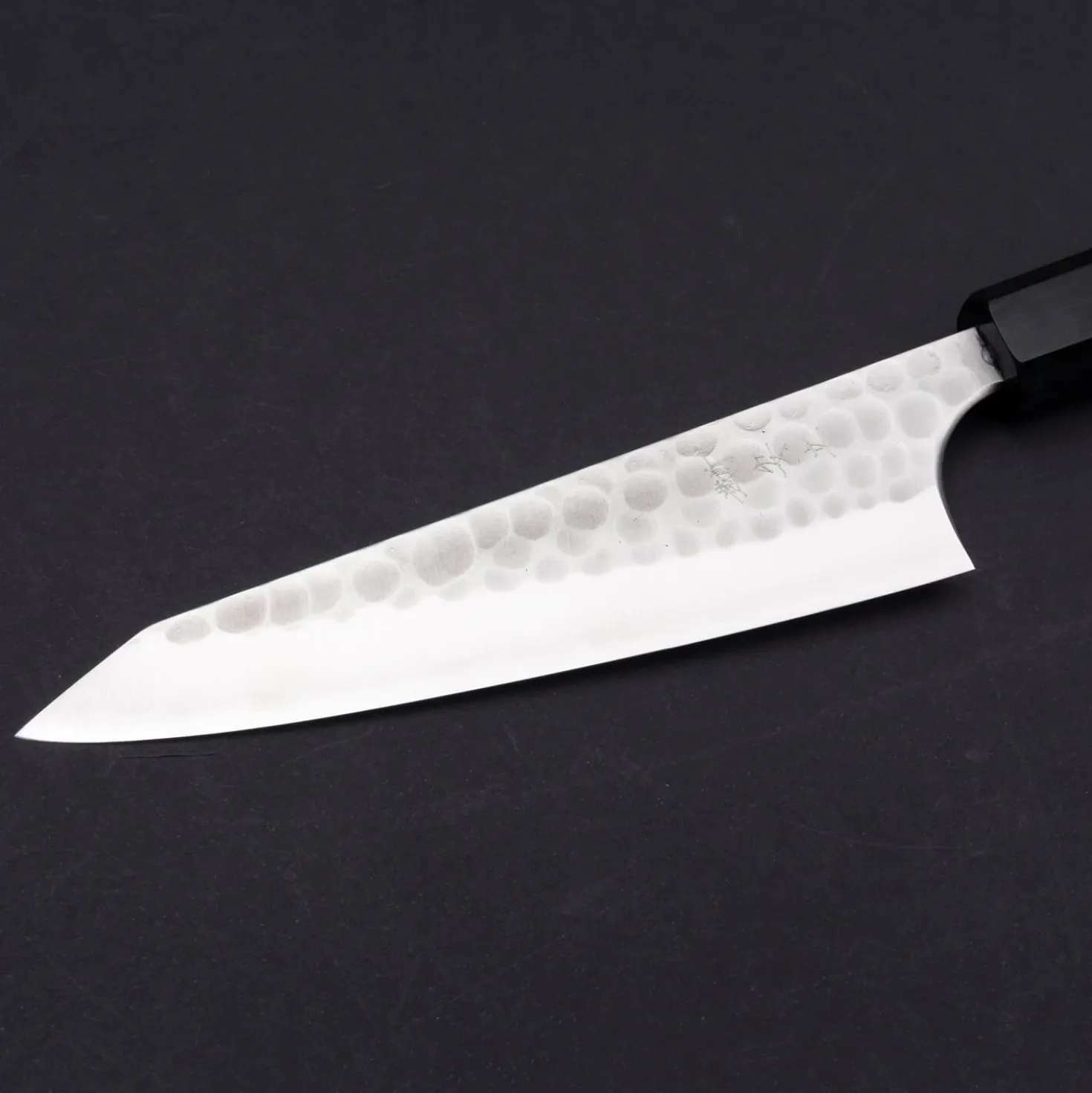 Anryu Knives Aogami #2 Wenge Honesuki 15 cm