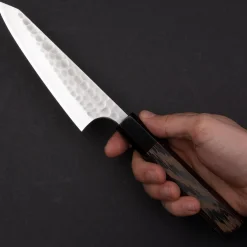 Anryu Knives Aogami #2 Wenge Honesuki 15 cm