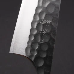 Anryu Knives Aogami #2 Wenge Honesuki 15 cm