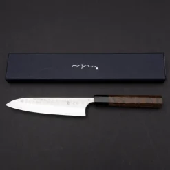 Anryu Knives Aogami #2 Wenge Petty 15 cm