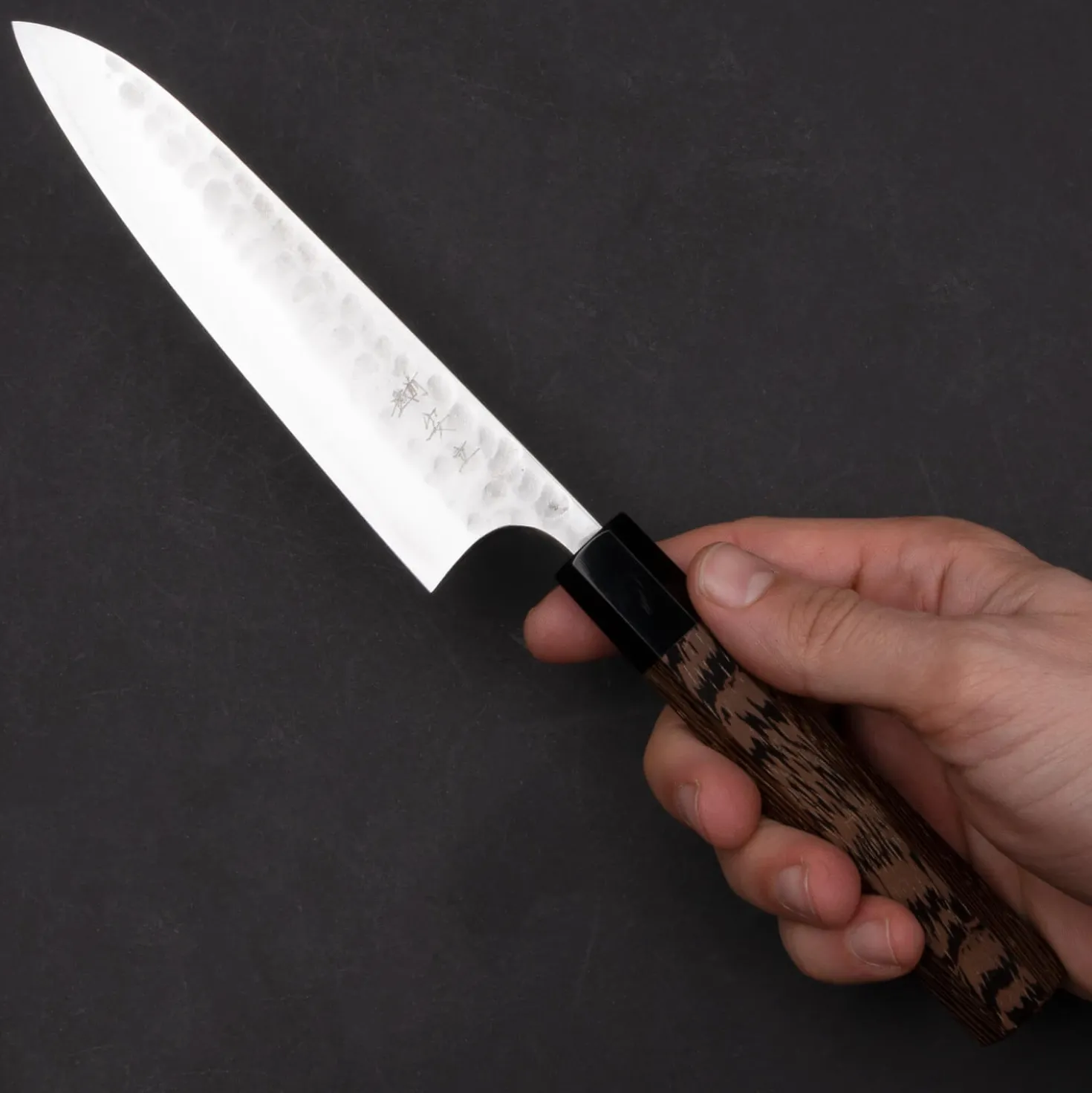 Anryu Knives Aogami #2 Wenge Petty 15 cm