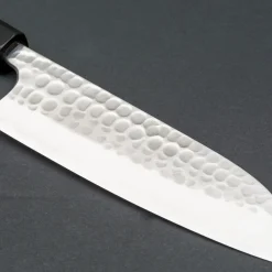 Anryu Knives Aogami #2 Wenge Santoku