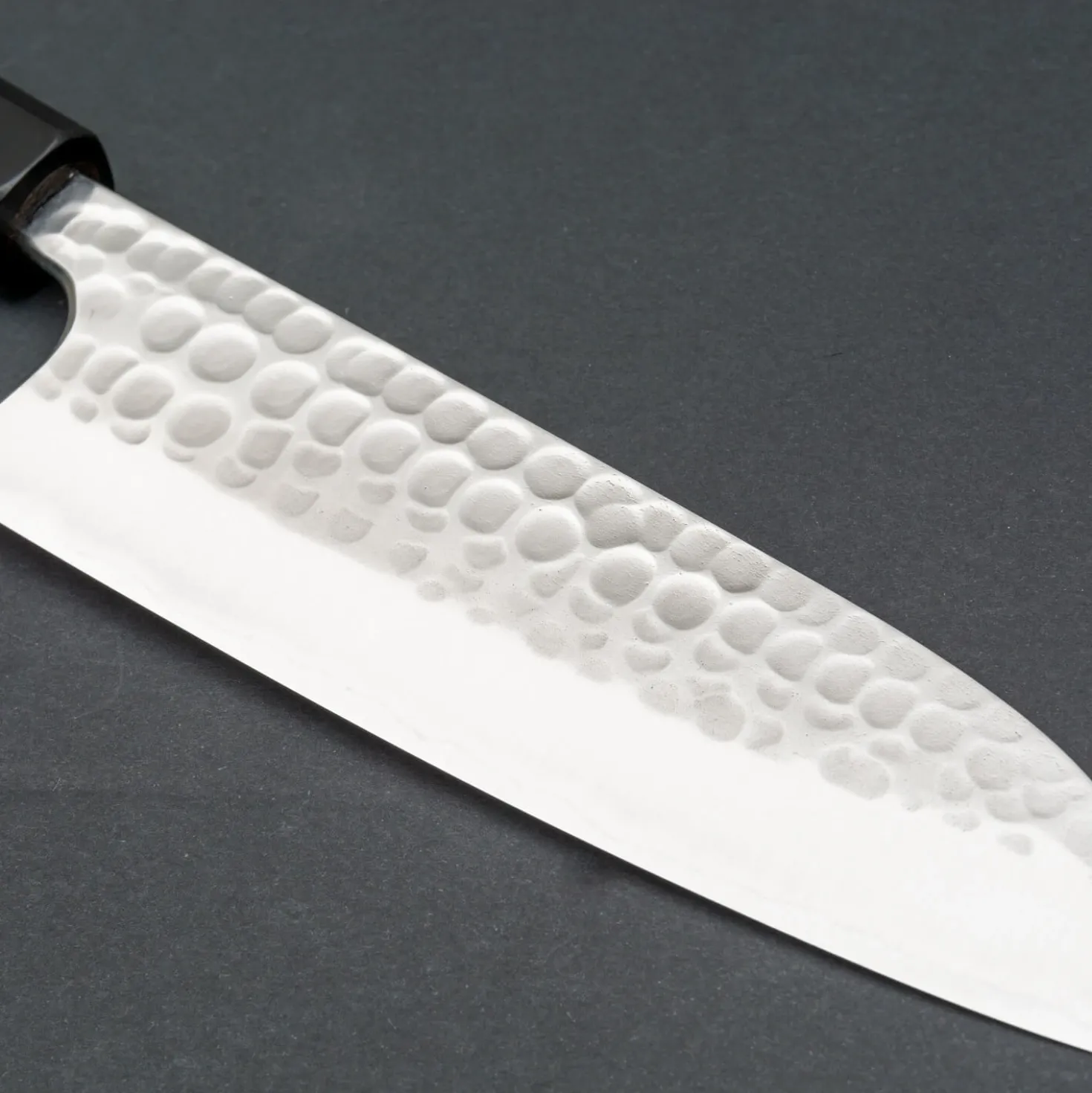 Anryu Knives Aogami #2 Wenge Santoku