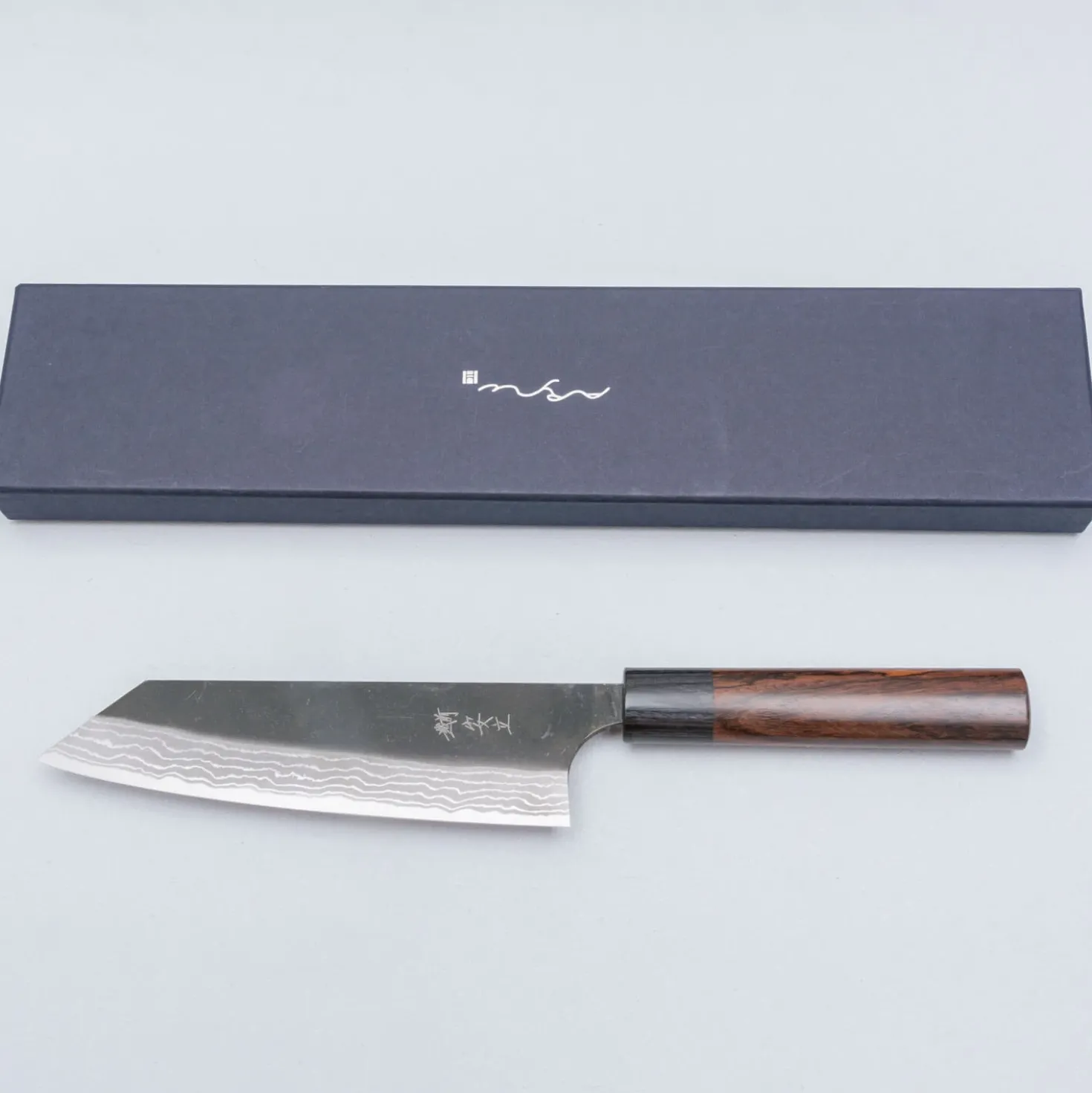 Anryu Knives Shirogami Bunka