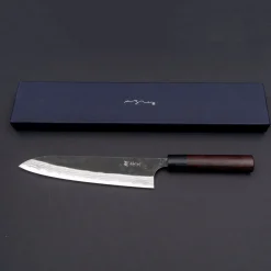 Anryu knives Shirogami #2 Gyuto 21 cm