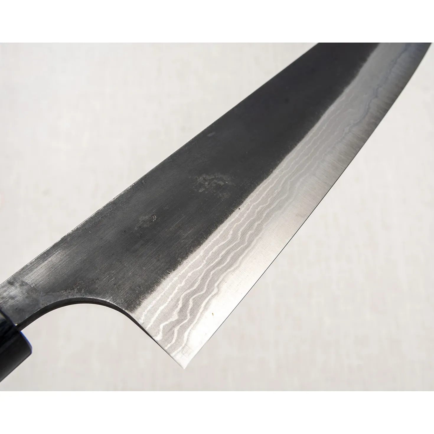 Anryu knives Shirogami #2 Gyuto 24 cm
