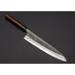Anryu knives Shirogami #2 Gyuto 24 cm