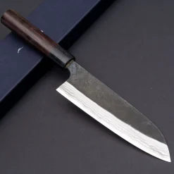 Anryu Knives Shirogami #2 Santoku