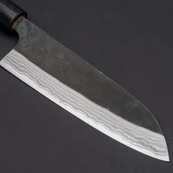 Anryu Knives Shirogami #2 Santoku