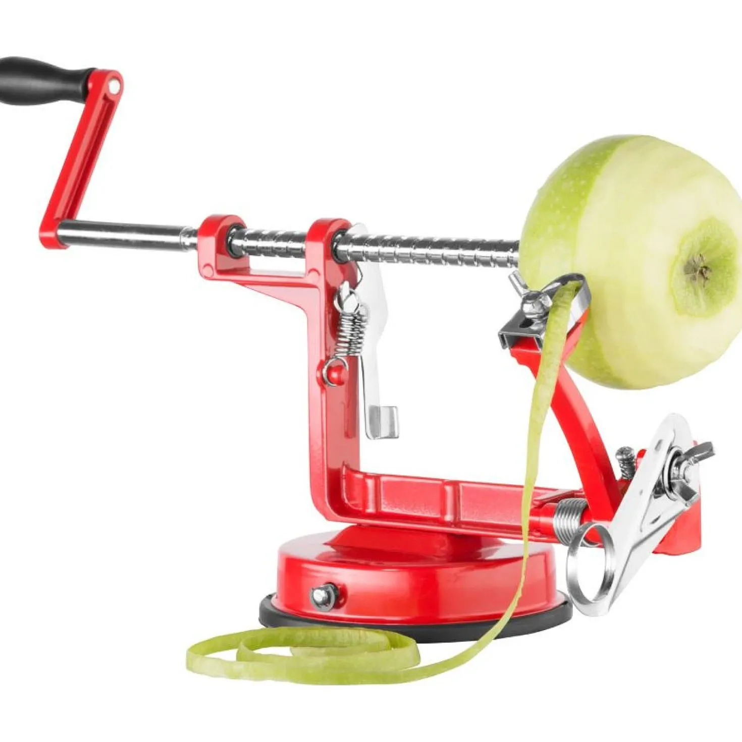 Appelschiller boor en snijder