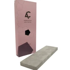 Ardennes Coticule Belgische Steen 4000 grit 25 x 8 cm