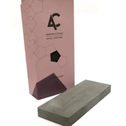 Ardennes Coticule Belgische Steen 4000 grit 15 x 6 cm