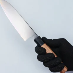 Baba Hamono Kagekiyo Chromax Wa Santoku 17 cm
