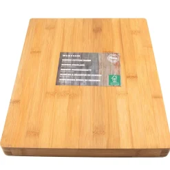 Bamboe Snijplank 38 x 31 cm