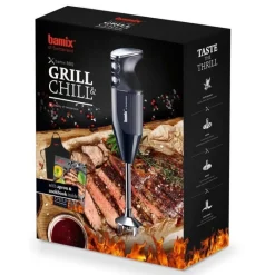 Bamix BBQ Grill & Chill M200 Staafmixerset