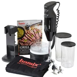 Bamix BBQ Grill & Chill M200 Staafmixerset